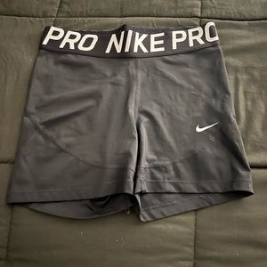 Nike Spandex Shorts